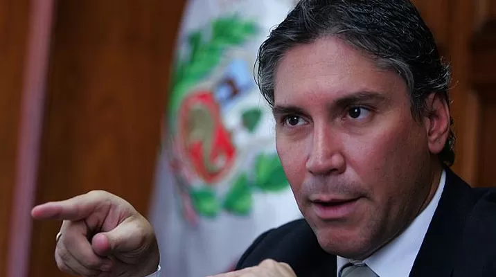 Pastor además se mostró a favor de la renovación en el Partido Aprista Peruano / Foto: archivo El Comercio Pastor además se mostró a favor de la renovación en el Partido Aprista Peruano / Foto: archivo El Comercio