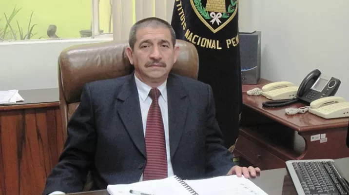 Julio Magán confirmó que personal del Inpe se encuentra en el juzgado para subsanar errores en resolución judicial de Aurelio Pastor. Foto: Andina Julio Magán confirmó que personal del Inpe se encuentra en el juzgado para subsanar errores en resolución judicial de Aurelio Pastor. Foto: Andina