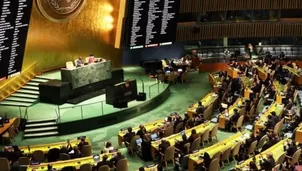 La reciente Asamblea General de la ONU estuvo marcada por la ausencia de destacados líderes mundiales. / Video: Canal N