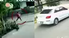 Auto atropella a niño de tres años en San Martín de Porres