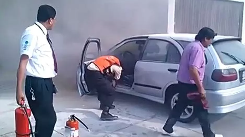 Foto: América Noticias Foto: América Noticias