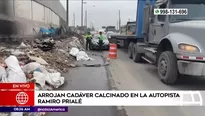 Foto y video: América Noticias