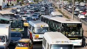 La ATU planea tener el registro en diciembre. Foto: Semana Económica