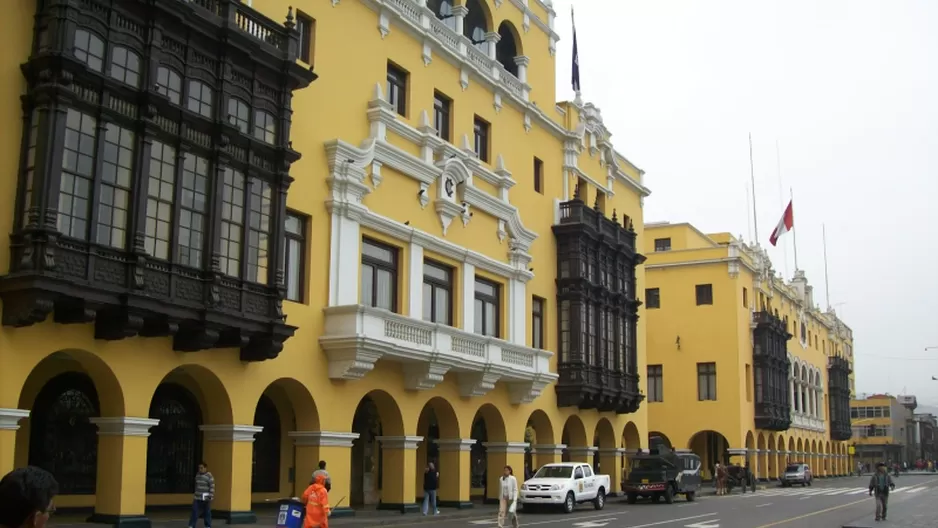 Centro de Lima. Foto: costosperu.com