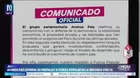 Avanza País apoyará a Fuerza Popular en elecciones