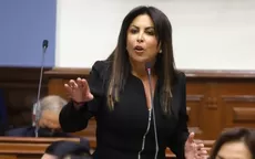 Avanza País: Secretario del partido anuncia la expulsión de Patricia Chirinos - Noticias de expulsion