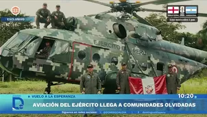 Foto y video: América Noticias