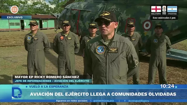 Fuente: Domingo Al Día
