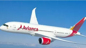 Avianca. / Video: Canal N