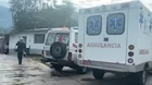 Ayacucho: Despiste de bus en carretera dejó al menos 24 fallecidos