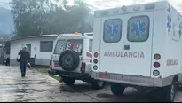 El hecho ocurrió en la zona de Anco, Ayacucho. / Video: Canal N