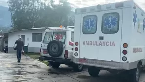 El hecho ocurrió en la zona de Anco, Ayacucho. / Video: Canal N