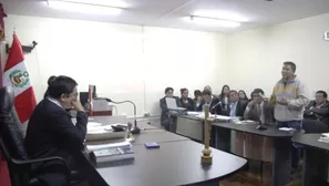 Ayacucho: dictan prisión preventiva para profesor que agredió a policías / Andina