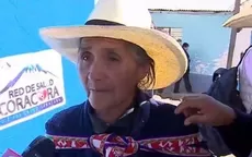 Ayacucho: el drama de los deudos tras intoxicación masiva - Noticias de intoxicacion