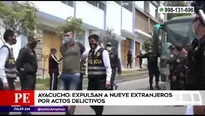 Foto y video: América TV