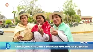 Foto y video: América Noticias