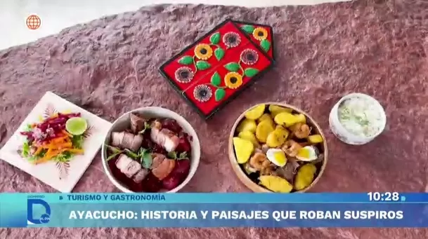 Fuente: Domingo Al Día