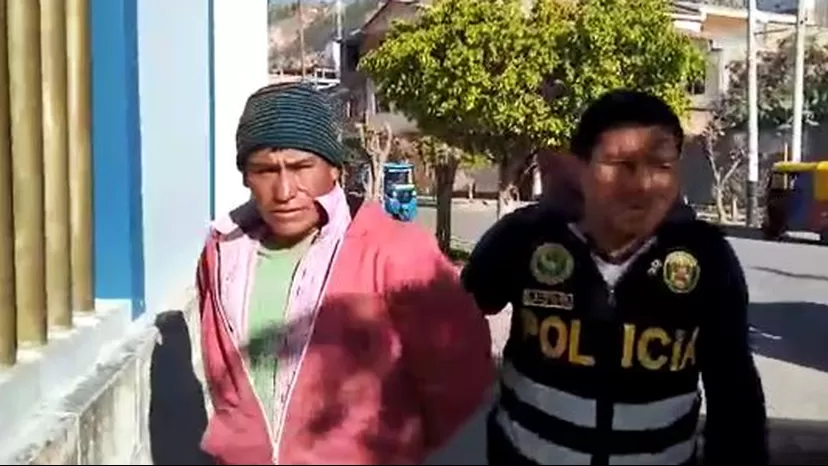 Ayacucho: hermanos que asesinaron a su madre fueron internados en un penal