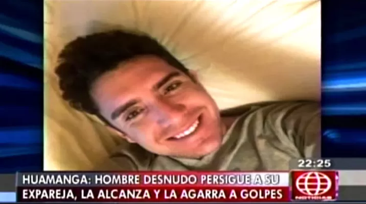 Adriano Pozo Arias, acusado de agredir a su expareja en un hotel de Ayacucho Adriano Pozo Arias, acusado de agredir a su expareja en un hotel de Ayacucho