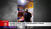 Sujeto se encontraba en estado de ebriedad cuando fue intervenido.