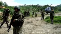 El Comando Conjunto de la Fuerza Armadas / Foto: imagen referencial Andina