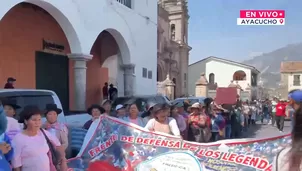 Según las autoridades locales, la paralización se debe a la espera de informes técnicos. / Video: Canal N