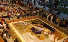 Anuncian suspensión de actividades por Semana Santa en Huanta - Noticias de semana-representacion