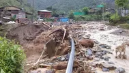 Ayacucho: suspenden clases escolares en Lucanas por lluvias