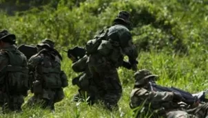 Además de Badajoz, otro mando terrorista cayó a un barranco. Foto referencial: El Comercio