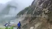 Video: americanoticias.pe / La carretera al  Vraem fue cerrada por dos días.