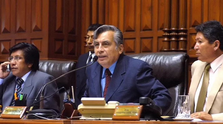 Foto: Congreso Foto: Congreso