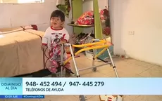Ayuda para Cristiano: extraña enfermedad afecta sus manos y pies  - Noticias de hospital-regional-ica