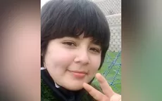 Ayúdalos a volver: Familia busca a joven de 18 años desaparecida - Noticias de chavo-godinez