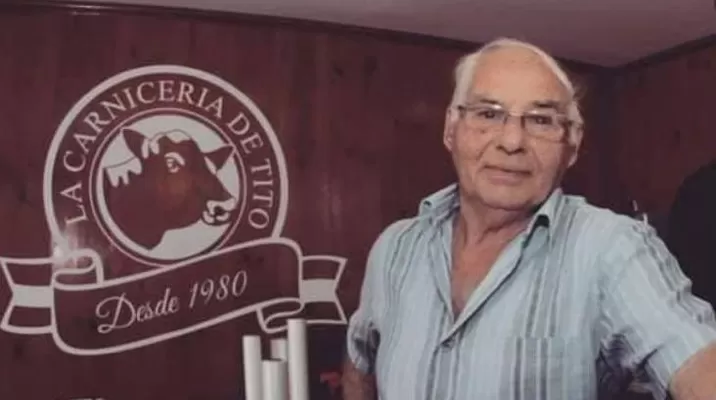 Su familia y amigos necesitan todo el apoyo para ubicar a Don Tito. Si tiene información llama a los teléfonos: 994 157 317 / 998 332 589