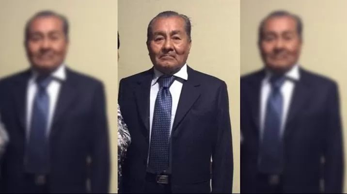 Hilario Clemente Yactayo Pacora desapareció en Huaura Hilario Clemente Yactayo Pacora desapareció en Huaura