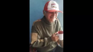 Inocente Hoyos Saldaña de 63 años.