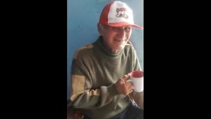 Inocente Hoyos Saldaña de 63 años.