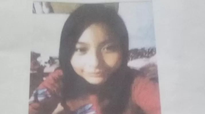 Ayúdalos a volver: Menor de 14 años desapareció en Comas Ayúdalos a volver: Menor de 14 años desapareció en Comas