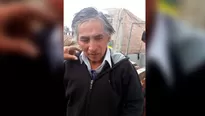 Si tiene información sobre el paradero de esta persona llame al 987148311, 953330873, 960541868, 967144958, 995469044