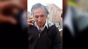 Si tiene información sobre el paradero de esta persona llame al 987148311, 953330873, 960541868, 967144958, 995469044