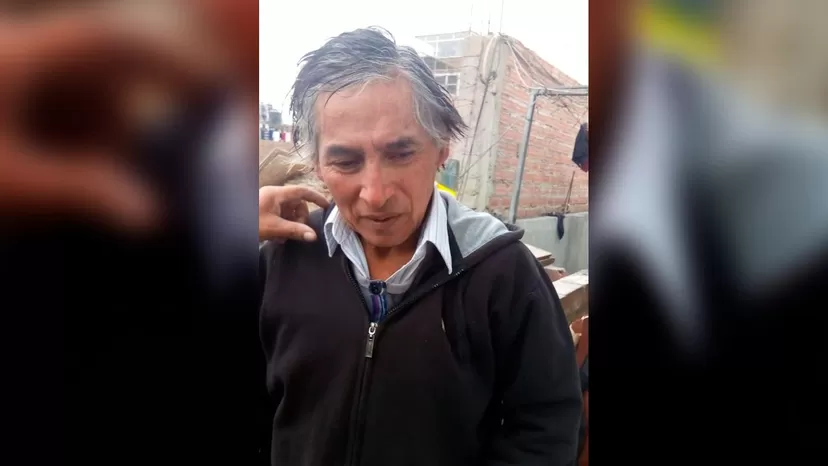 #AyúdalosAVolver: familia busca a hombre que padece Alzheimer