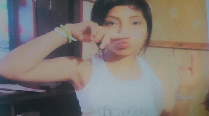 #AyúdalosaVolver: menor de 13 años lleva varias semanas desaparecida #AyúdalosaVolver: menor de 13 años lleva varias semanas desaparecida