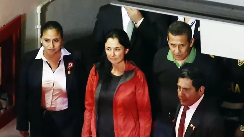 Azabache: La acusación fiscal cambiará el sentido del caso Humala Heredia