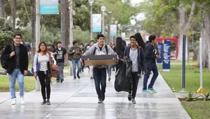 Mediante esta modificatoria se extiende el plazo otorgado para obtener el bachillerato automático / Foto: archivo El Comercio