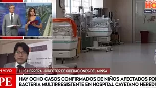 Puede causar múltiples infecciones en el cuerpo. Foto-Video: América Noticias