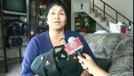 Baguazo: madre del mayor Bazán exige conocer lo que ocurrió con su hijo