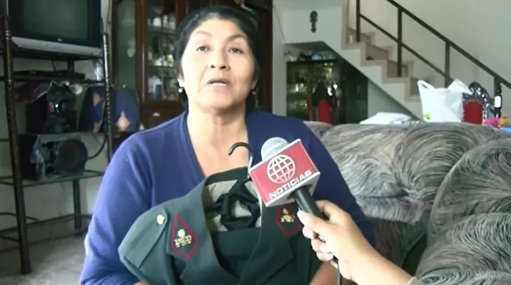 Mayor PNP Felipe Bazán desapareció el 5 de junio del 2009