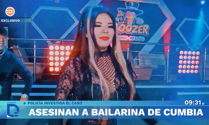 Crimen en Tumbes: matan a bailarina y joven