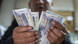 Dólar baja a S/ 3.71: Factores económicos de EE. UU. Foto y video: Canal N/Andina
