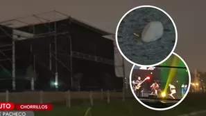 Foto y video: América Noticias